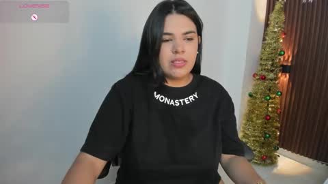 D A N I online show from 11/29/25, 02:58