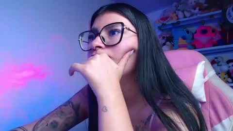 DANIELA online show from 07/14/26, 03:33