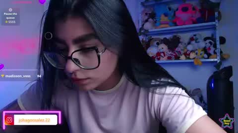 DANIELA online show from 07/17/26, 02:07
