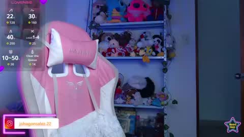 DANIELA online show from 07/22/26, 01:19
