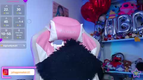 DANIELA online show from 07/28/26, 08:52