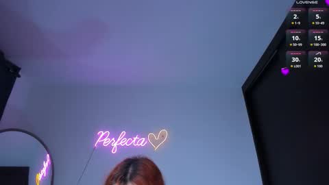 Snapshot of daniela_hornny chatting on 03/27/26, 08:26 dani h0rx online show from 03/27/26, 08:26