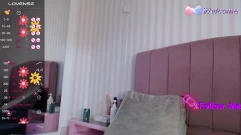 Daniela online show from 01/08/25, 06:41