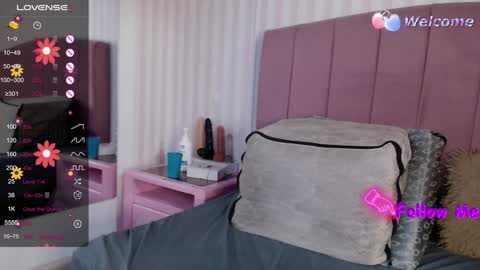 Daniela online show from 01/15/25, 01:12