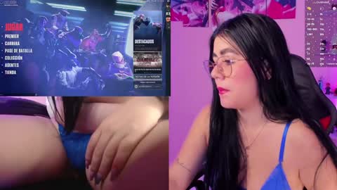 Dani online show from 12/04/24, 01:09