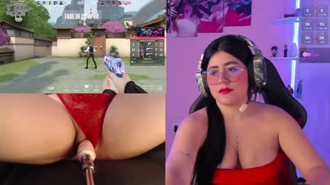 Dani online show from 12/21/24, 01:10