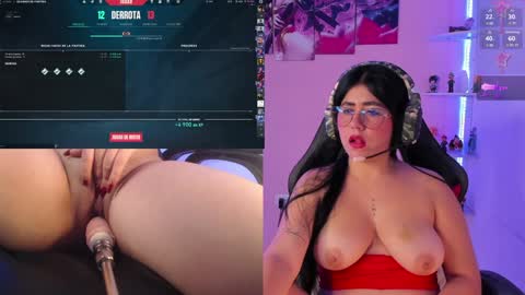 Dani online show from 12/21/24, 04:14