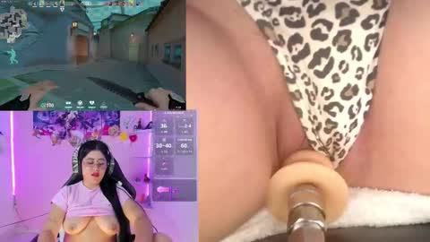 Dani online show from 10/10/25, 01:54