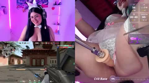 Dani online show from 10/31/25, 02:07