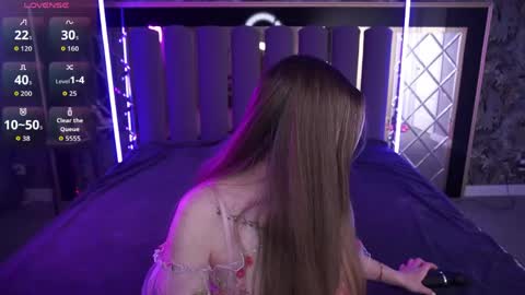 danielareign online show from 04/26/26, 12:47
