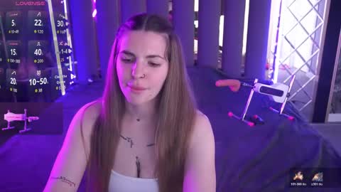 danielareign online show from 05/21/26, 12:34