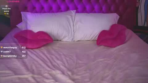 danielareign online show from 07/05/26, 04:19