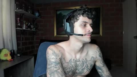 Daniele Bunny online show from 10/29/25, 05:36