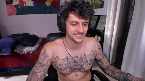 Daniele Bunny online show from 05/03/26, 04:13