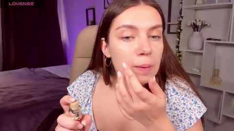 Snapshot of daniellasweet20 chatting on 09/22/25, 11:56 Daniella online show from 09/22/25, 11:56