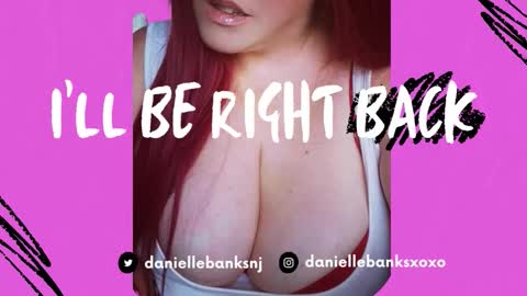 Danielle Banks online show from 02/06/26, 02:53