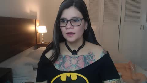 daniellerain online show from 05/24/26, 04:34