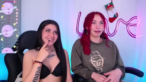 Snapshot of daniellerose_ chatting on 12/14/24, 02:45 Danielle Rose online show from 12/14/24, 02:45