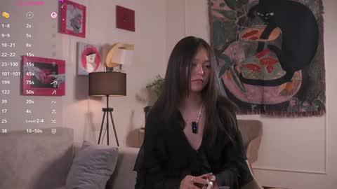 Snapshot of danielleschurg chatting on 06/13/26, 12:08 Jessica online show from 06/13/26, 12:08