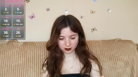 Mia online show from 05/12/26, 01:08