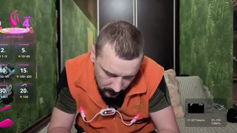 DanieloCool online show from 10/13/25, 07:30