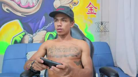 JUAN online show from 06/22/26, 03:58