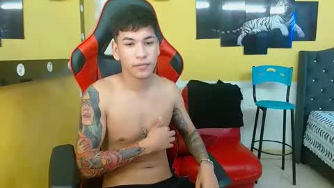 daniels_guzz online show from 11/05/25, 02:00