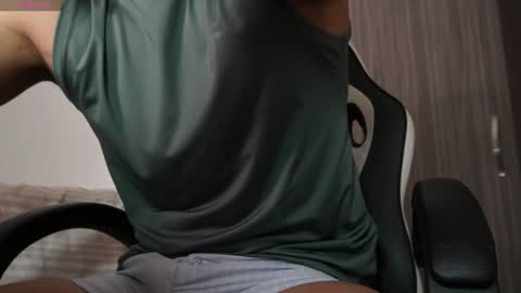 Snapshot of danielvg686413 chatting on 06/27/26, 03:00 Masked online show from 06/27/26, 03:00
