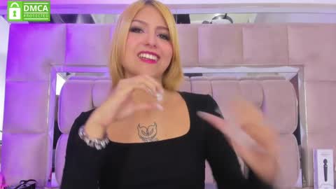 DANIELA online show from 05/23/26, 06:56