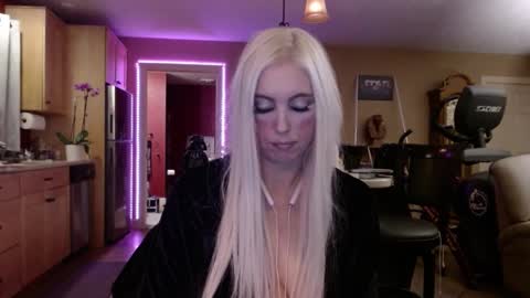 DanikaWhite69 online show from 12/09/24, 07:39