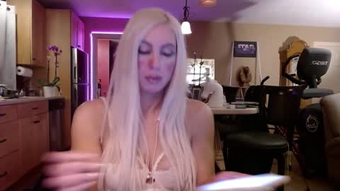 DanikaWhite69 online show from 12/12/24, 04:37