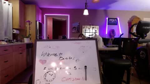 DanikaWhite69 online show from 12/12/24, 07:41