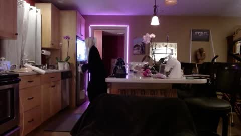 DanikaWhite69 online show from 12/15/24, 08:52