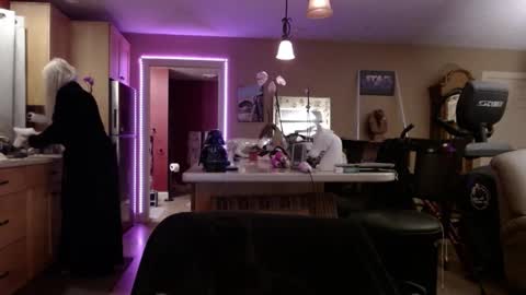 DanikaWhite69 online show from 01/05/25, 09:26