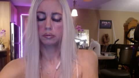 DanikaWhite69 online show from 07/26/26, 12:56