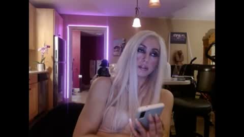 DanikaWhite69 online show from 07/29/26, 01:09