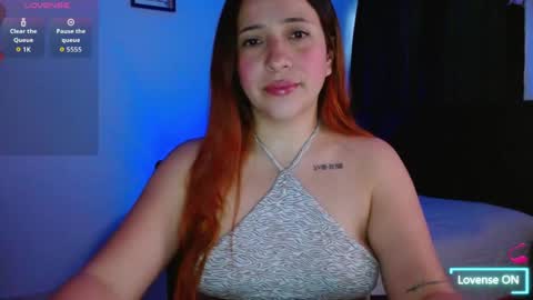 Snapshot of daniorange chatting on 05/17/26, 09:55 Dani online show from 05/17/26, 09:55