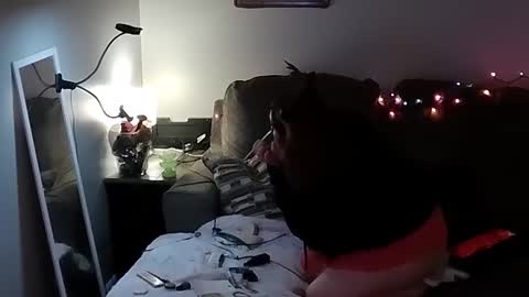 Dani And Daddy online show from 12/13/24, 07:04