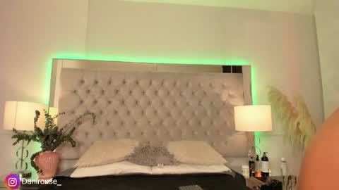 Danirouse online show from 05/10/26, 07:35