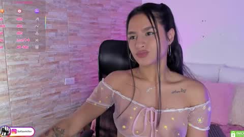 Sofia  online show from 02/16/26, 12:40