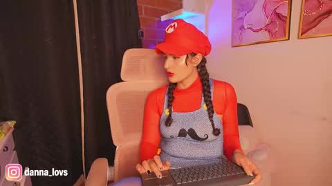 Snapshot of danna_lovs chatting on 10/31/25, 07:26 Danna Lovs online show from 10/31/25, 07:26