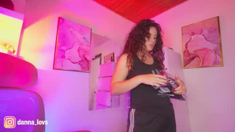 Snapshot of danna_lovs chatting on 11/07/25, 07:03 Danna Lovs online show from 11/07/25, 07:03