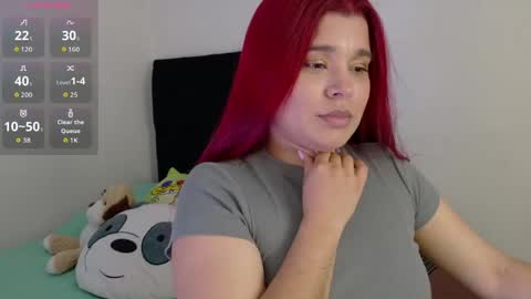 Snapshot of danna_luu chatting on 06/02/26, 02:35 Danna online show from 06/02/26, 02:35
