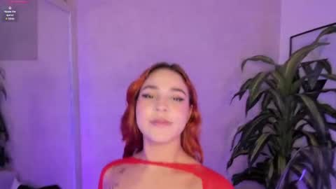 Snapshot of danna_ortega_ chatting on 07/28/26, 12:48 Danna Ortega online show from 07/28/26, 12:48