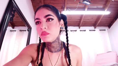 Danna Berlin  online show from 01/08/25, 07:13