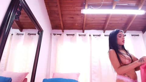 Danna Berlin  online show from 01/10/25, 07:21