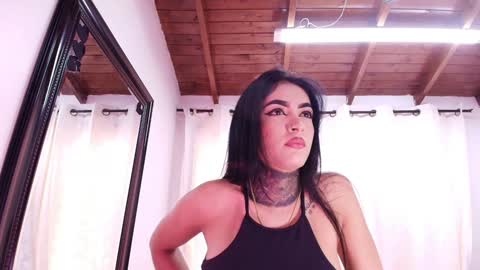 Danna Berlin  online show from 01/13/25, 07:10