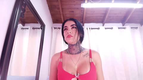 Danna Berlin  online show from 01/15/25, 07:12