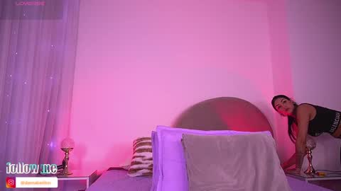 Snapshot of dannaberlin chatting on 11/11/25, 07:25 Danna Berlin online show from 11/11/25, 07:25