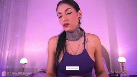Danna Berlin  online show from 01/07/26, 07:16